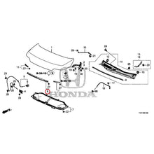 Load image into Gallery viewer, [NEW] JDM HONDA N-WGN CUSTOM JH3 2023 Hood GENUINE OEM

