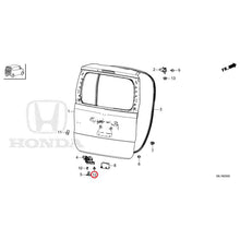 Load image into Gallery viewer, [NEW] JDM HONDA N-BOX JOY JF5 2025 Tailgate GENUINE OEM
