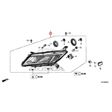 Load image into Gallery viewer, [NEW] JDM HONDA GRACE GM6 2015 Headlight (100,500,600) GENUINE OEM
