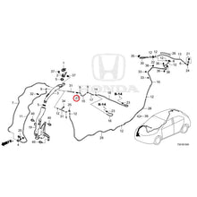 Load image into Gallery viewer, [NEW] JDM HONDA Civic e:HEV FL4 2025 Windshield Washer GENUINE OEM
