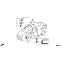 Load image into Gallery viewer, [NEW] JDM HONDA GRACE GM6 2015 Wire Harnesses (5) GENUINE OEM
