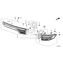 Load image into Gallery viewer, [NEW] JDM HONDA VEZEL e:HEV RV5 2025 Tail Lights (2) GENUINE OEM
