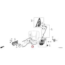 Load image into Gallery viewer, [NEW] JDM HONDA Honda e ZC7 2023 Rear Door Locks/Outer Handles GENUINE OEM
