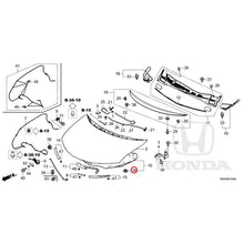 Load image into Gallery viewer, [NEW] JDM HONDA ODYSSEY RC1 2021 Hood GENUINE OEM
