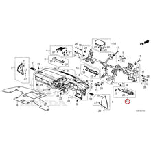 Load image into Gallery viewer, [NEW] JDM HONDA ACCORD CY2 2024 Instrument panel GENUINE OEM
