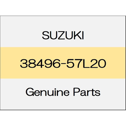 [NEW] JDM SUZUKI SWIFT ZC13/43/53/83,ZD53/83 connector 38496-57L20 GENUINE OEM