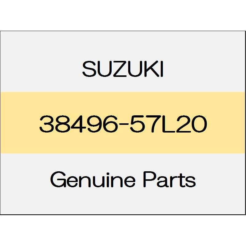 [NEW] JDM SUZUKI SWIFT ZC13/43/53/83,ZD53/83 connector 38496-57L20 GENUINE OEM