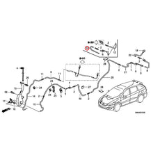 Load image into Gallery viewer, [NEW] JDM HONDA STREAM RN6 2013 Windshield Washer GENUINE OEM
