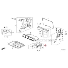 Load image into Gallery viewer, [NEW] JDM HONDA N-ONE JG3 2023 Side Lining GENUINE OEM
