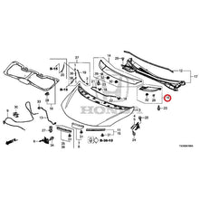 Load image into Gallery viewer, [NEW] JDM HONDA FIT HYBRID GP5 2017 Hood GENUINE OEM
