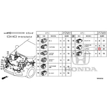 Load image into Gallery viewer, [NEW] JDM HONDA GRACE HYBRID GM4 2015 Electrical Connector (Front) (-110,-510) GENUINE OEM
