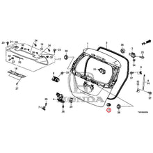 Load image into Gallery viewer, [NEW] JDM HONDA FIT GK4 2017 Tailgate GENUINE OEM
