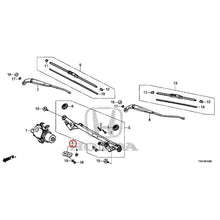 Load image into Gallery viewer, [NEW] JDM HONDA N-WGN CUSTOM JH3 2023 Front Windshield Wiper GENUINE OEM
