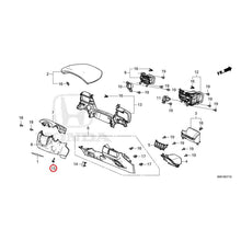 Load image into Gallery viewer, [NEW] JDM HONDA VEZEL RV3 2021 Instrument panel garnish (driver side) GENUINE OEM

