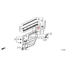 Load image into Gallery viewer, [NEW] JDM HONDA STEP WGN SPADA RP5 2020 Sliding Door Lining GENUINE OEM
