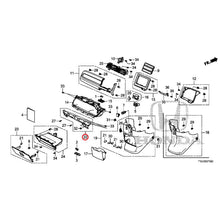 Load image into Gallery viewer, [NEW] JDM HONDA N-BOX CUSTOM JF3 2021 Instrument panel garnish (passenger side) GENUINE OEM
