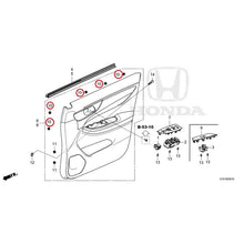 Load image into Gallery viewer, [NEW] JDM HONDA WR-V RG5 2024 Front Door Lining GENUINE OEM
