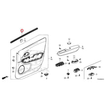 Load image into Gallery viewer, [NEW] JDM HONDA VEZEL RU1 2020 Front Door Lining GENUINE OEM

