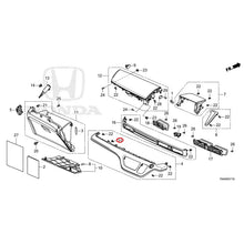 Load image into Gallery viewer, [NEW] JDM HONDA ODYSSEY RC1 2021 Instrument Panel Garnish (Passenger Side) (140/540) GENUINE OEM
