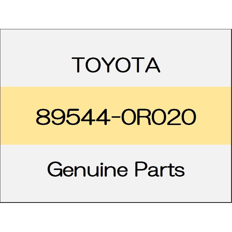 [NEW] JDM TOYOTA RAV4 MXAA5# Skid control sensor rear 89544-0R020 GENUINE OEM