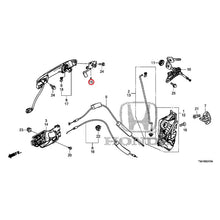Load image into Gallery viewer, [NEW] JDM HONDA FIT GK5 2014 Front Door Locks/Outer Handles GENUINE OEM
