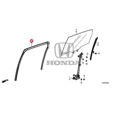 Load image into Gallery viewer, [NEW] JDM HONDA FIT e:HEV GR3 2020 Rear Door Glass Regulator GENUINE OEM
