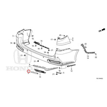 Load image into Gallery viewer, [NEW] JDM HONDA ODYSSEY e:HEV RC5 2024 Rear bumper (RC5-100) GENUINE OEM
