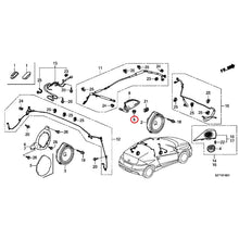 Load image into Gallery viewer, [NEW] JDM HONDA CR-Z ZF1 2012 Antenna/Speakers GENUINE OEM
