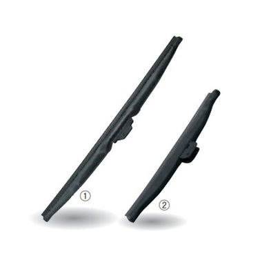 [NEW] JDM Suzuki Jimny NOMADE JC74W Snow Blade For Rear Genuine OEM