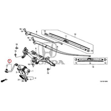 Load image into Gallery viewer, [NEW] JDM HONDA STEP WGN SPADA RP5 2020 Front Windshield Wiper GENUINE OEM
