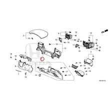 Load image into Gallery viewer, [NEW] JDM HONDA VEZEL e:HEV RV5 2021 Instrument panel garnish (driver side) GENUINE OEM
