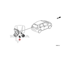Load image into Gallery viewer, [NEW] JDM HONDA FIT GK5 2017 Rear View Camera GENUINE OEM
