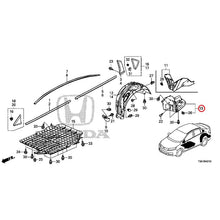 Load image into Gallery viewer, [NEW] JDM HONDA GRACE GM6 2017 Molding/Undercover GENUINE OEM
