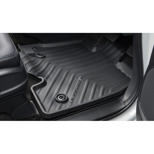 [NEW] JDM Honda ODYSSEY RC5 Rubber Mat Genuine OEM