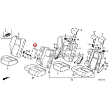 Load image into Gallery viewer, [NEW] JDM HONDA FIT e:HEV GR3 2020 Rear Seat GENUINE OEM
