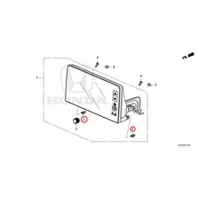 Load image into Gallery viewer, [NEW] JDM HONDA ZR-V e:HEV RZ4 2025 Center Display GENUINE OEM
