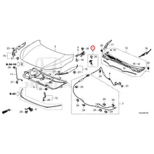 Load image into Gallery viewer, [NEW] JDM HONDA CIVIC FK7 2021 Hood GENUINE OEM
