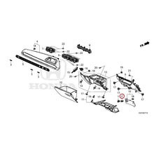 Load image into Gallery viewer, [NEW] JDM HONDA ZR-V RZ3 2023 Instrument panel garnish (passenger side) GENUINE OEM
