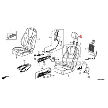 Load image into Gallery viewer, [NEW] JDM HONDA INSIGHT ZE4 2021 Front Seats (R.) GENUINE OEM
