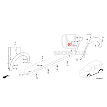 Load image into Gallery viewer, [NEW] JDM HONDA FREED e:HEV GT8 2025 Side Sill Garnish/Protector GENUINE OEM
