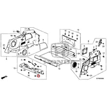 Load image into Gallery viewer, [NEW] JDM HONDA CR-Z ZF2 2016 Side Lining GENUINE OEM
