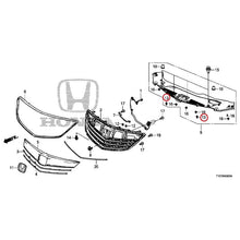 Load image into Gallery viewer, [NEW] JDM HONDA LEGEND HYBRID KC2 2016 Front Grill (100/110/500/510) GENUINE OEM
