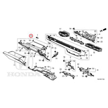 Load image into Gallery viewer, [NEW] JDM HONDA CIVIC FL5 2025 Instrument panel garnish (passenger side) GENUINE OEM
