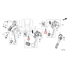 Load image into Gallery viewer, [NEW] JDM HONDA CIVIC FL1 2025 Pedals GENUINE OEM
