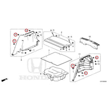 Load image into Gallery viewer, [NEW] JDM HONDA WR-V RG5 2024 Side Lining GENUINE OEM

