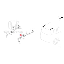 Load image into Gallery viewer, [NEW] JDM HONDA FREED e:HEV GT5 2025 Tailgate damper GENUINE OEM
