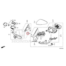 Load image into Gallery viewer, [NEW] JDM HONDA ACCORD CY2 2024 Mirrors GENUINE OEM
