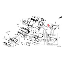 Load image into Gallery viewer, [NEW] JDM HONDA N-BOX CUSTOM JF3 2021 Instrument panel garnish (passenger side) GENUINE OEM
