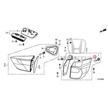 Load image into Gallery viewer, [NEW] JDM HONDA FIT e:HEV GR3 2023 Taillights GENUINE OEM
