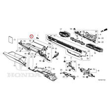 Load image into Gallery viewer, [NEW] JDM HONDA CIVIC FL5 2023 Instrument panel garnish (passenger side) GENUINE OEM
